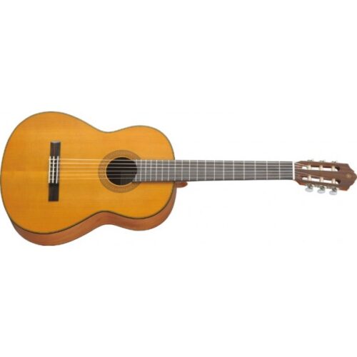 YAMAHA GCG122MS CHITARRA CLASSICA TAVOLA ABETE