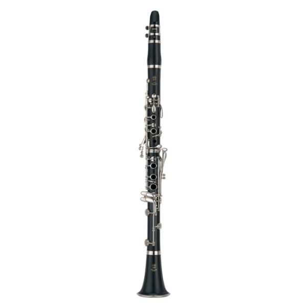 YAMAHA YCL450NE Clarinetto Nichelato Doppia Leva Mib