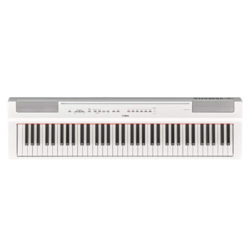 Yamaha P121WH White