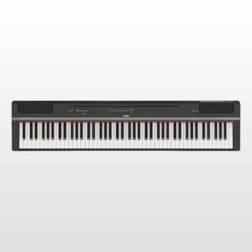 Yamaha P125A Black