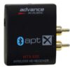 ADVANCE ACOUSTIC WTX500 HD BLUETOOTH RECEIVER