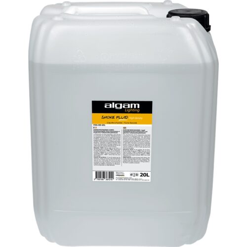 ALGAM LIGHTING FOG-HD-20L Liquido Fumo Alta DensitÃ  20L