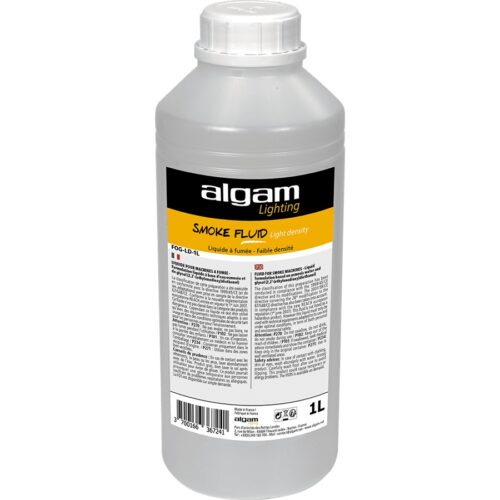 ALGAM LIGHTING FOG-LD-1L Liquido Fumo Bassa DensitÃ  1L