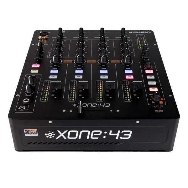 ALLEN & HEATH XONE:43 MIXER ANALOGICO PER DJ