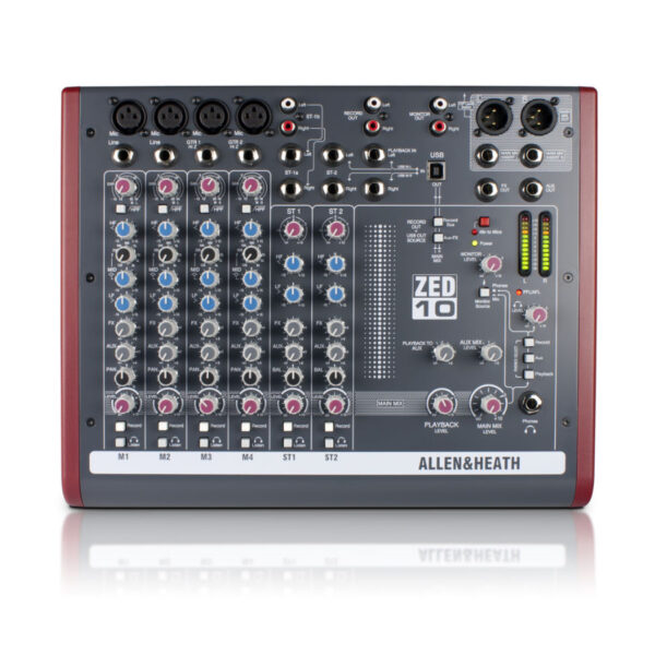 ALLEN & HEATH ZED 10