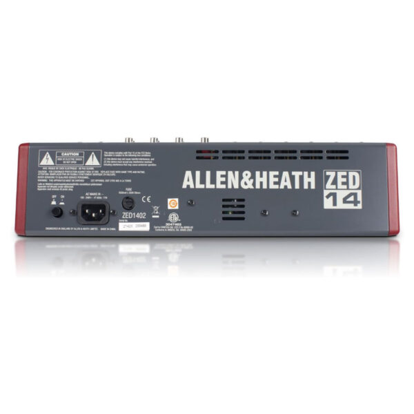 ALLEN & HEATH ZED 14