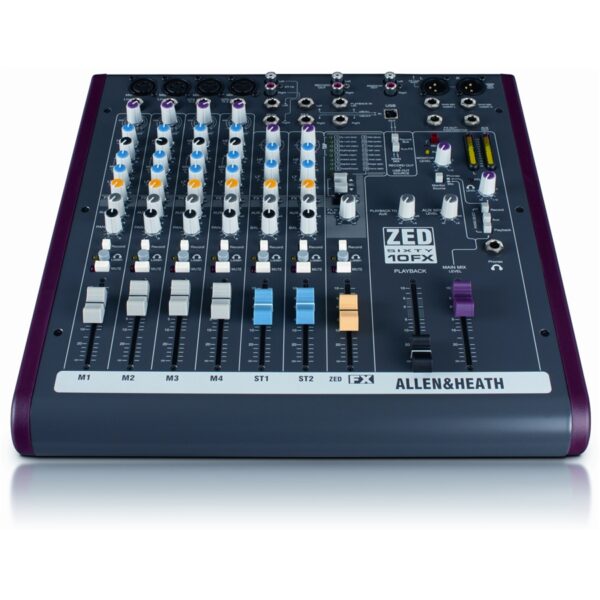 ALLEN & HEATH ZED60-10FX