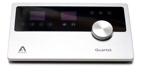 APOGEE QUARTET SCHEDA AUDIO