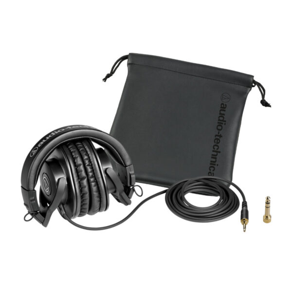 AUDIO TECHNICA ATH M30X Cuffia