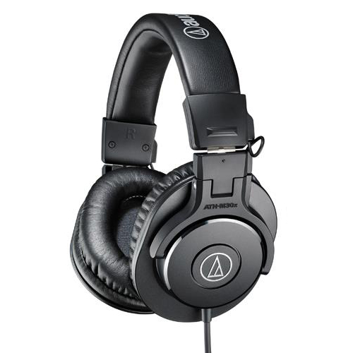 AUDIO TECHNICA ATH M30X Cuffia