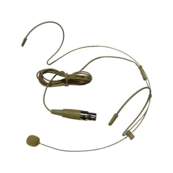 AUDIODESIGN PM HS4 IVORY HEADSET TINTA PELLE MICROF.