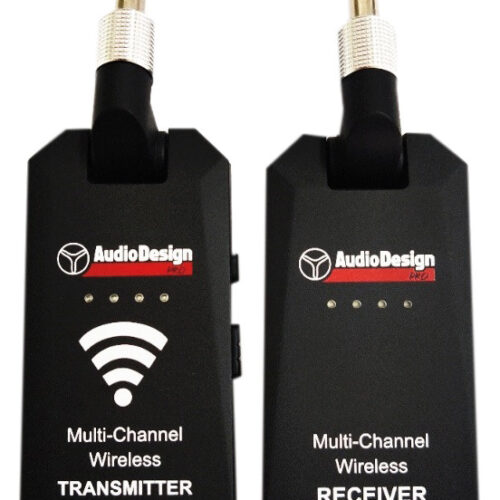 AUDIODESIGN PMU 5.8 SISTEMA DI TRASMISSIONE WIRELESS