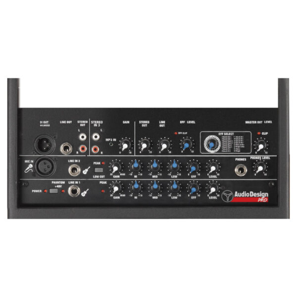 AUDIODESIGN Pro Impact AG6 EVO