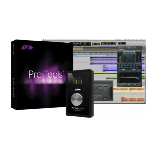 AVID PRO TOOLS/DUET