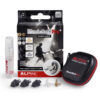 Alpine Musicsafe Pro BK Earplugs