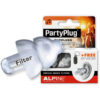 Alpine PartyPlug MKII Transparent