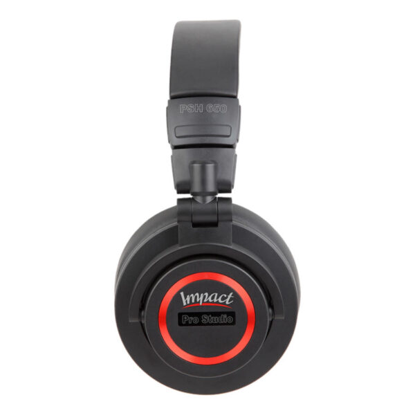 Audiodesign Impact PSH 650 Cuffie Pro Studio con Custodia