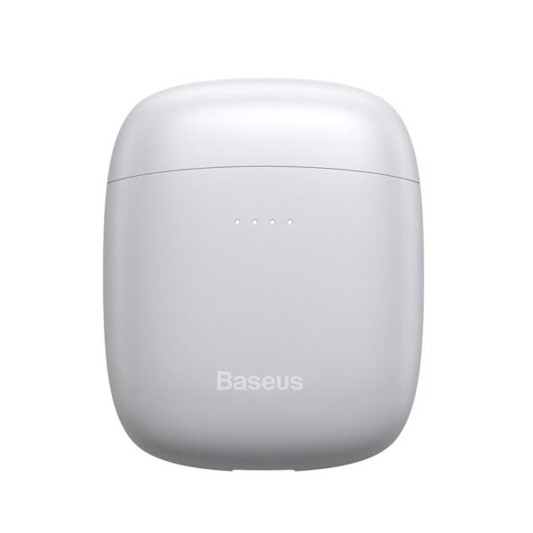 BASEUS TWS W04 AURICOLARI WIRELESS BLUETOOTH BIANCHI