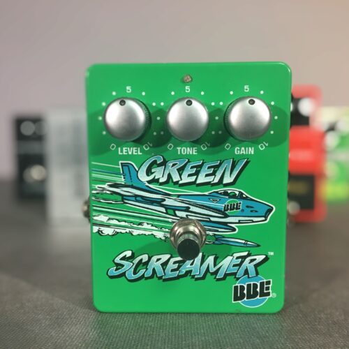 BBE GREEN SCREAMER