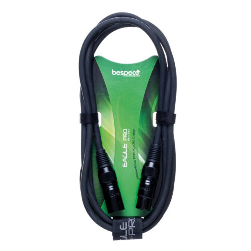 BESPECO EAMB1500 Cavo CVP PRO XLR 15MT Nero