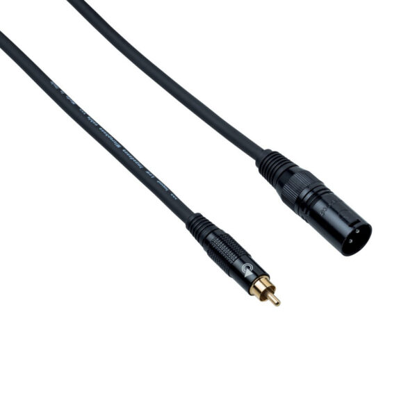 BESPECO EAMXR500 Cavo CVP PRO XLR/RCA 5m