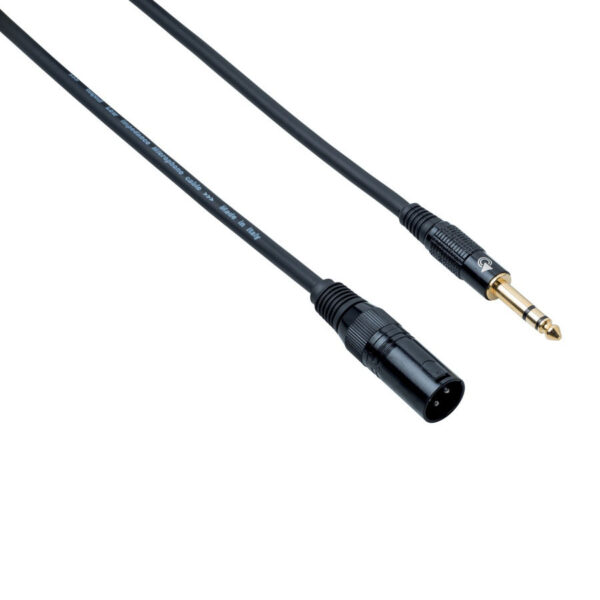 Bespeco EASX900 Cavo Mic XLR-Jack 9m