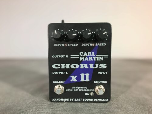 CARL MARTIN CHORUS XII