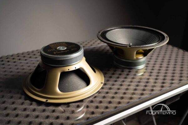 Celestion G12 Vintage 30 12" 8 ohm 60W COPPIA - USATO