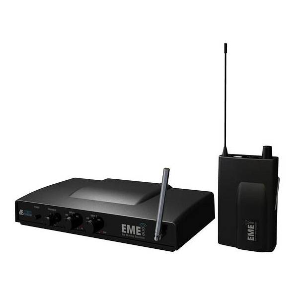 DB EME-ONE IN EAR MONITOR 194-204 MHZ