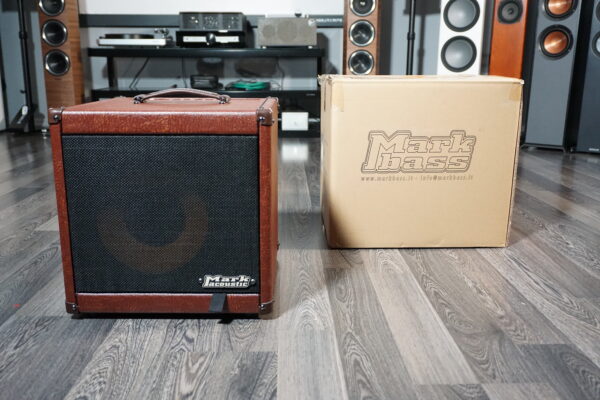 DV MARK MARKACOUSTIC AC101H - USATO DV MARK MARKACOUSTIC AC101H - USATO