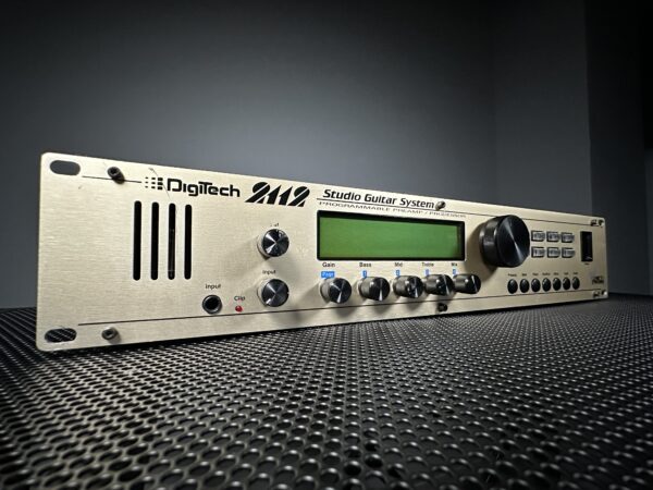 Digitech 2112 Studio Guitar System