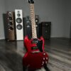 Epiphone Sg Special P90 Lrl Sparkling Burgundy