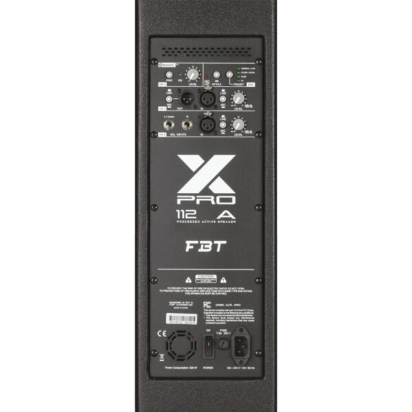 FBT X-PRO 112A