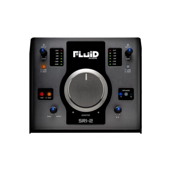 FLUID AUDIO SRI 2