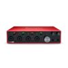 FOCUSRITE SCARLETT 18I8 3RD GEN