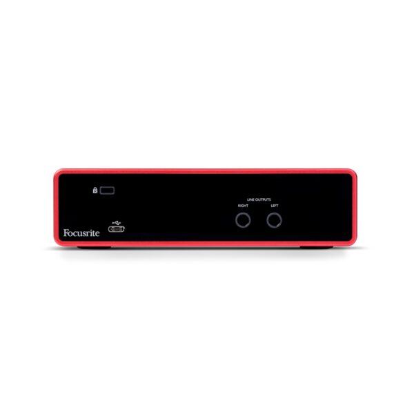 FOCUSRITE SCARLETT 2I2 3RD GEN