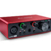 FOCUSRITE SCARLETT SOLO 3RD GEN