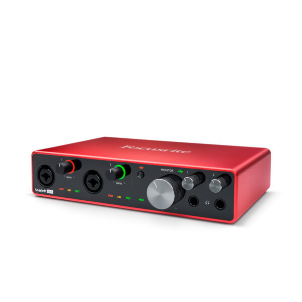 FOCUSRITE Scarlett 8i6 3rd Gen.