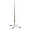Hercules It HCDS-460B Supporto per Flauto Travlite Footjoint C