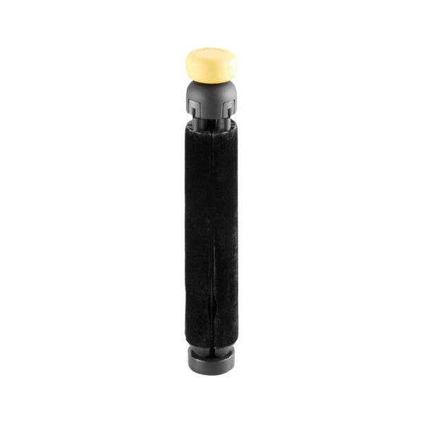 Hercules It HCDS-460B Supporto per Flauto Travlite Footjoint C