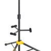 Hercules It HCGS-432B+ Supporto Triplo per Chitarra/Basso AGS+