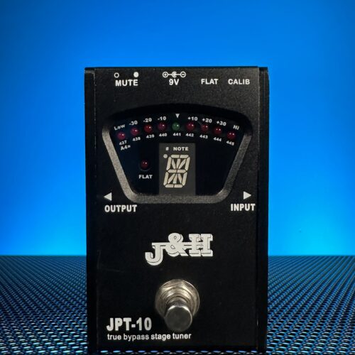 J&H Jpt-10 Stage Tuner