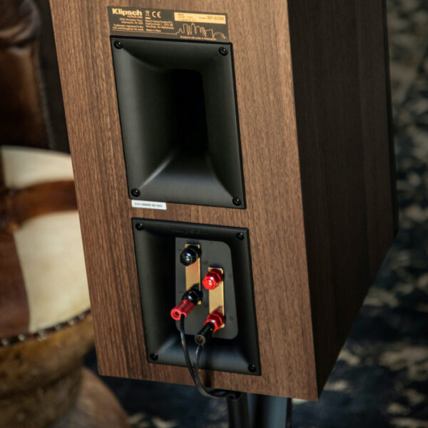 KLIPSCH RP-600M WALNUT