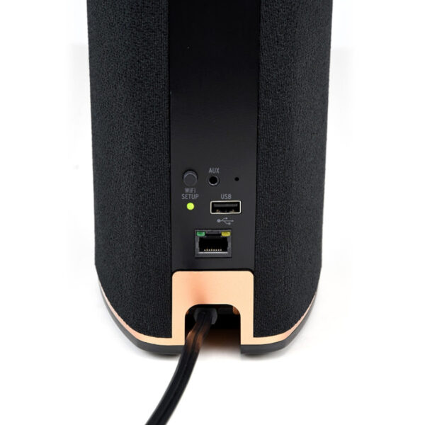 KLIPSCH RW-1 WIRELESS SPEAKER BLACK