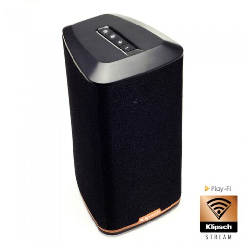 KLIPSCH RW-1 WIRELESS SPEAKER BLACK