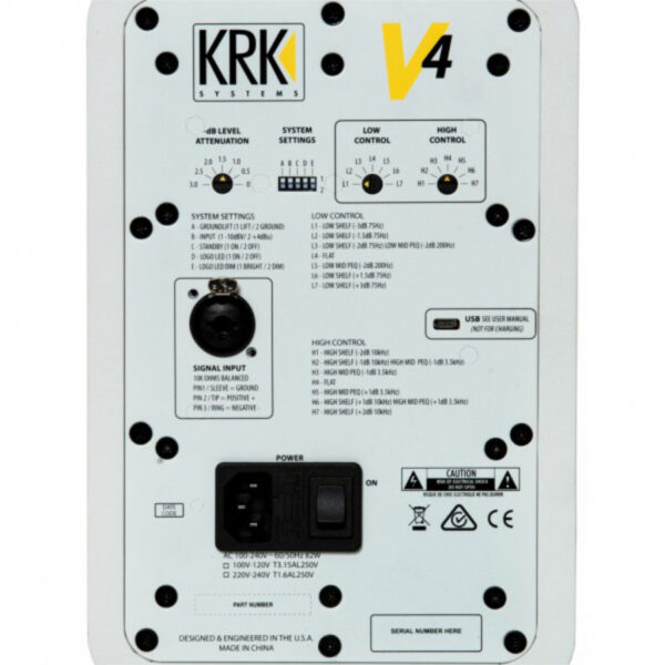 KRK V 4 S4 WN