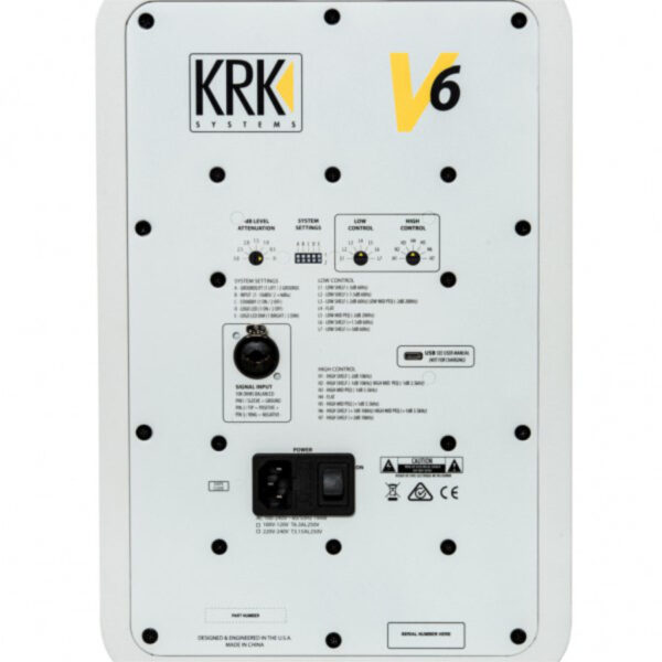 KRK V 6 S4 WN