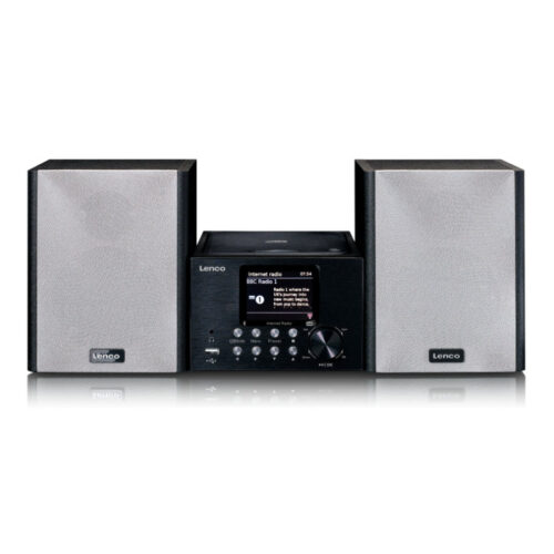 LENCO MC-250 Sistema Micro Hifi