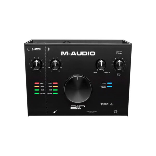 M-AUDIO 192-4 VOCAL STUDIO PRO