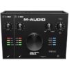 M-AUDIO AIR 192-6 Scheda Audio